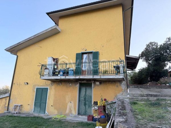 casa indipendente in vendita a Scansano