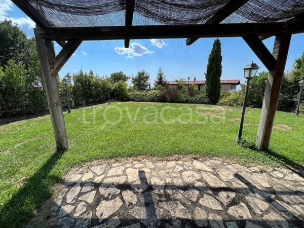 casa indipendente in vendita a Scansano