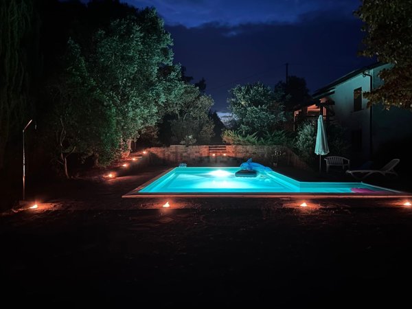 casa indipendente in vendita a Scansano