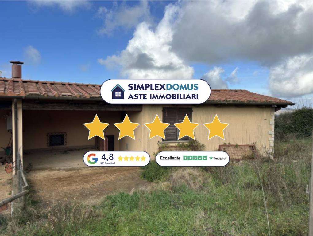 appartamento in vendita a Scansano