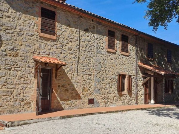 casale in vendita a Scansano in zona Poggioferro