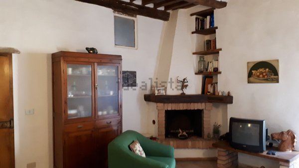 appartamento in vendita a Scansano