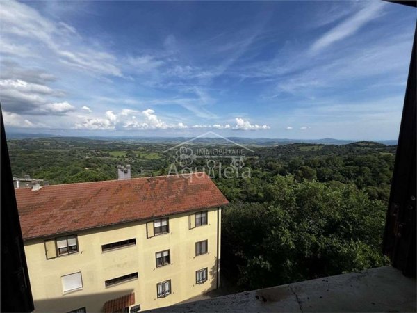 appartamento in vendita a Scansano