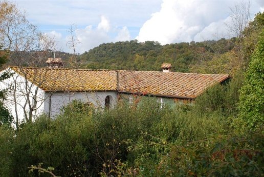casale in vendita a Scansano