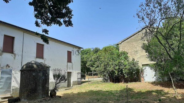 casa indipendente in vendita a Scansano in zona Poggioferro