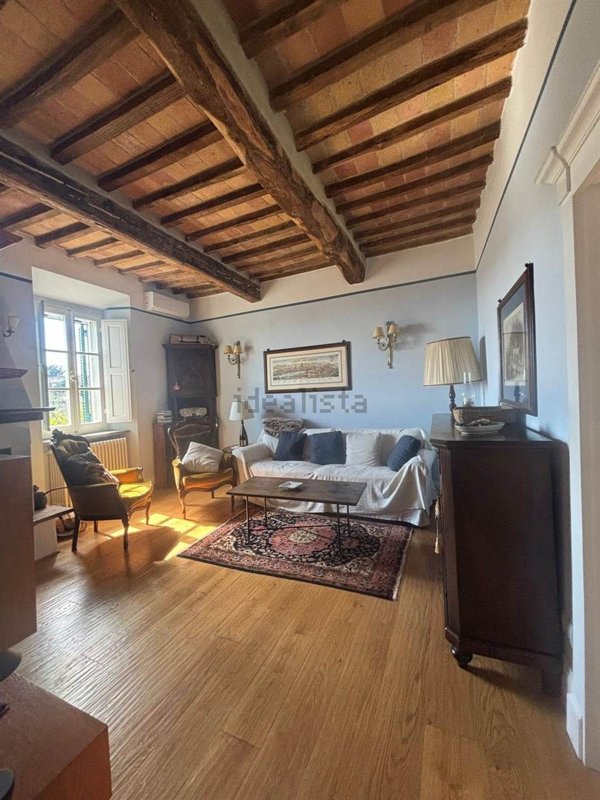 appartamento in vendita a Scansano