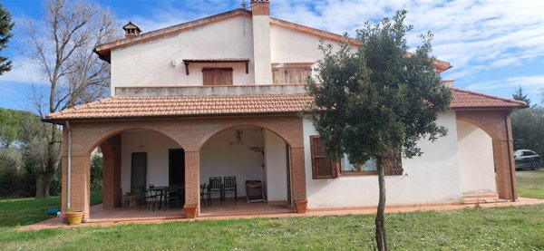 azienda agricola in vendita a Scansano in zona Pomonte