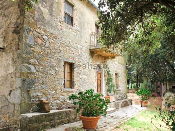 casa indipendente in vendita a Scansano