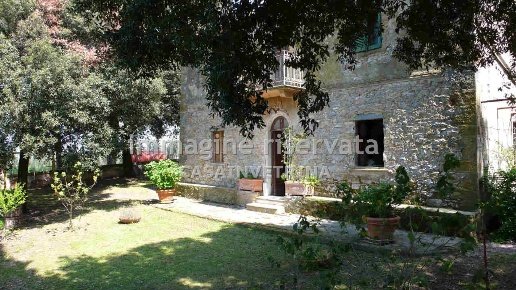casa indipendente in vendita a Scansano in zona Preselle