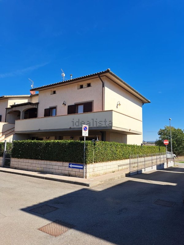 appartamento in vendita a Scansano