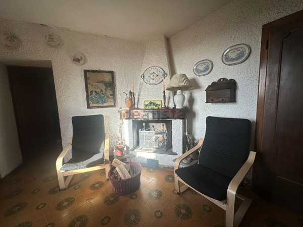 appartamento in vendita a Scansano