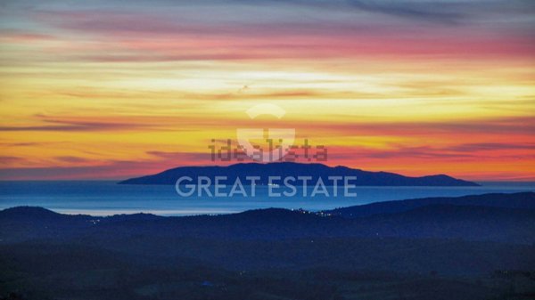 appartamento in vendita a Scansano