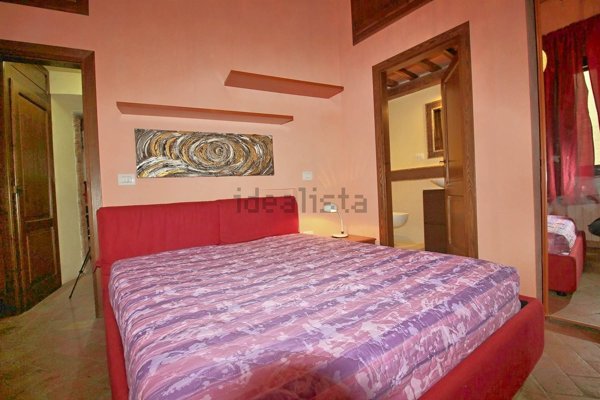 appartamento in vendita a Scansano