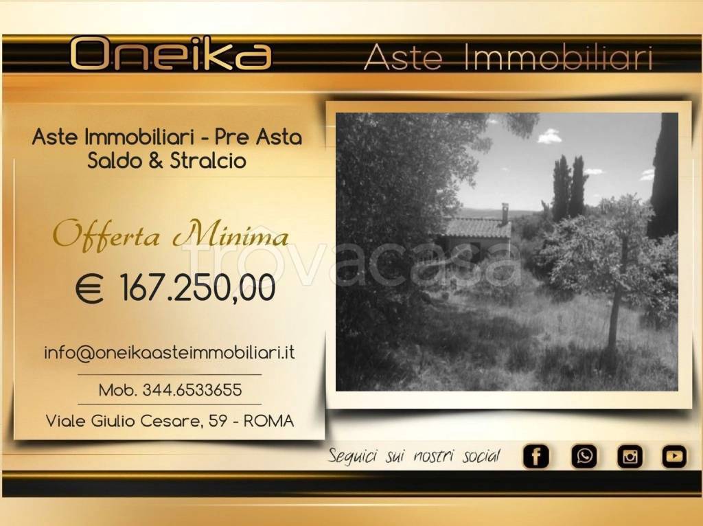 casa indipendente in vendita a Scansano