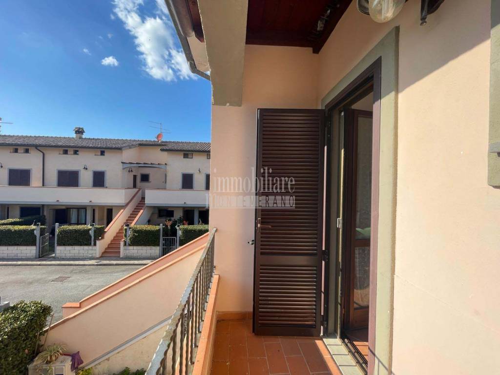 appartamento in vendita a Scansano
