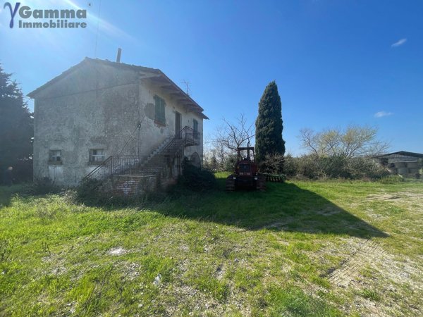 casale in vendita a Scansano