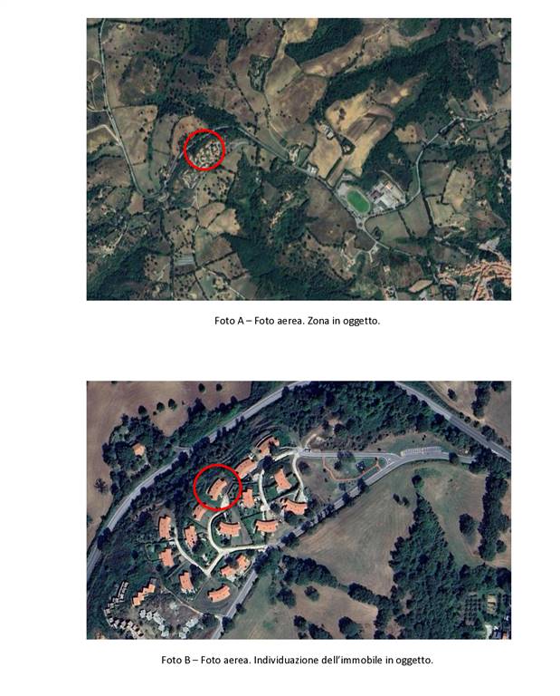 appartamento in vendita a Scansano in zona Pancole