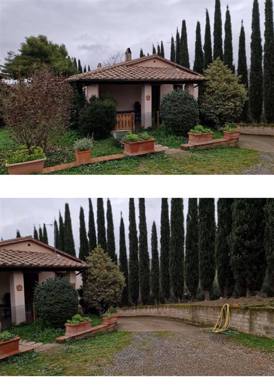 appartamento in vendita a Scansano in zona Montorgiali