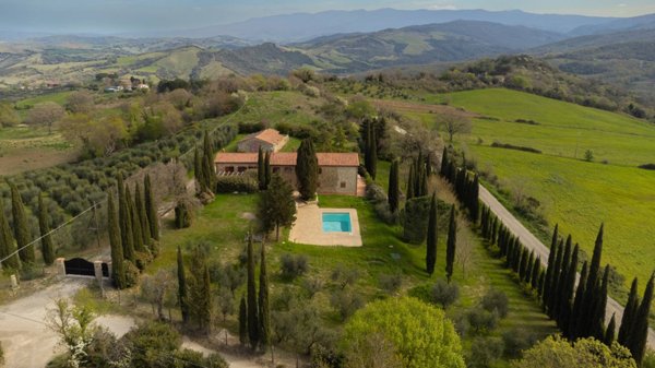 casa indipendente in vendita a Scansano in zona Polveraia