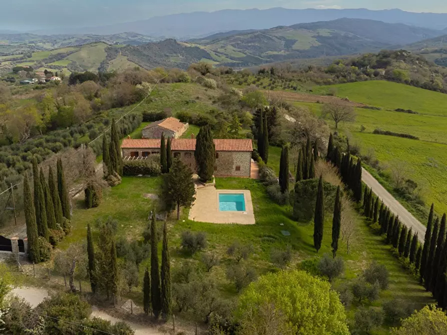casa indipendente in vendita a Scansano in zona Polveraia