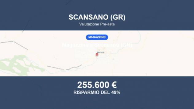 locale commerciale in vendita a Scansano in zona Baccinello