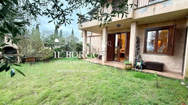 appartamento in vendita a Scansano