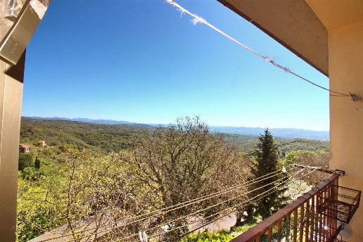 appartamento in vendita a Scansano