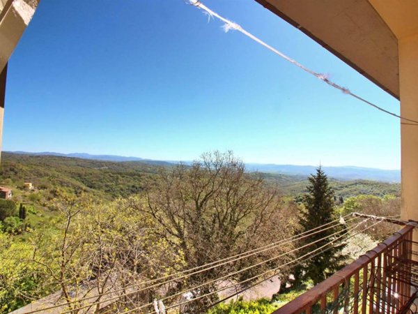 appartamento in vendita a Scansano