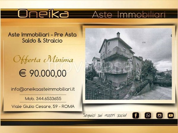 appartamento in vendita a Scansano