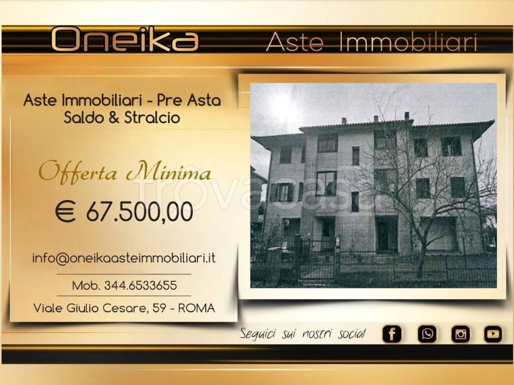 appartamento in vendita a Scansano