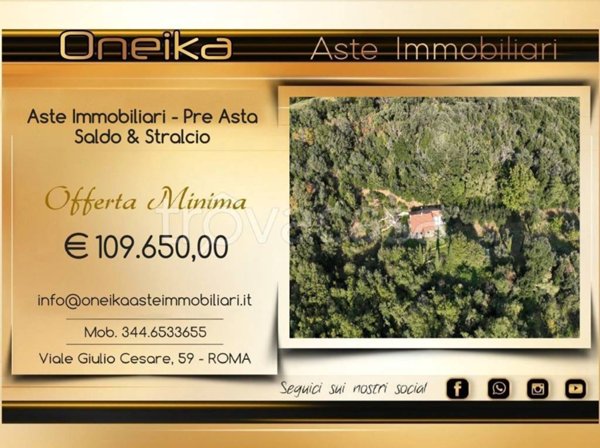 casa indipendente in vendita a Scansano in zona Montorgiali