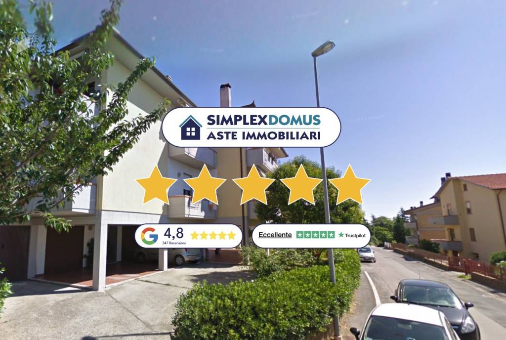 appartamento in vendita a Scansano