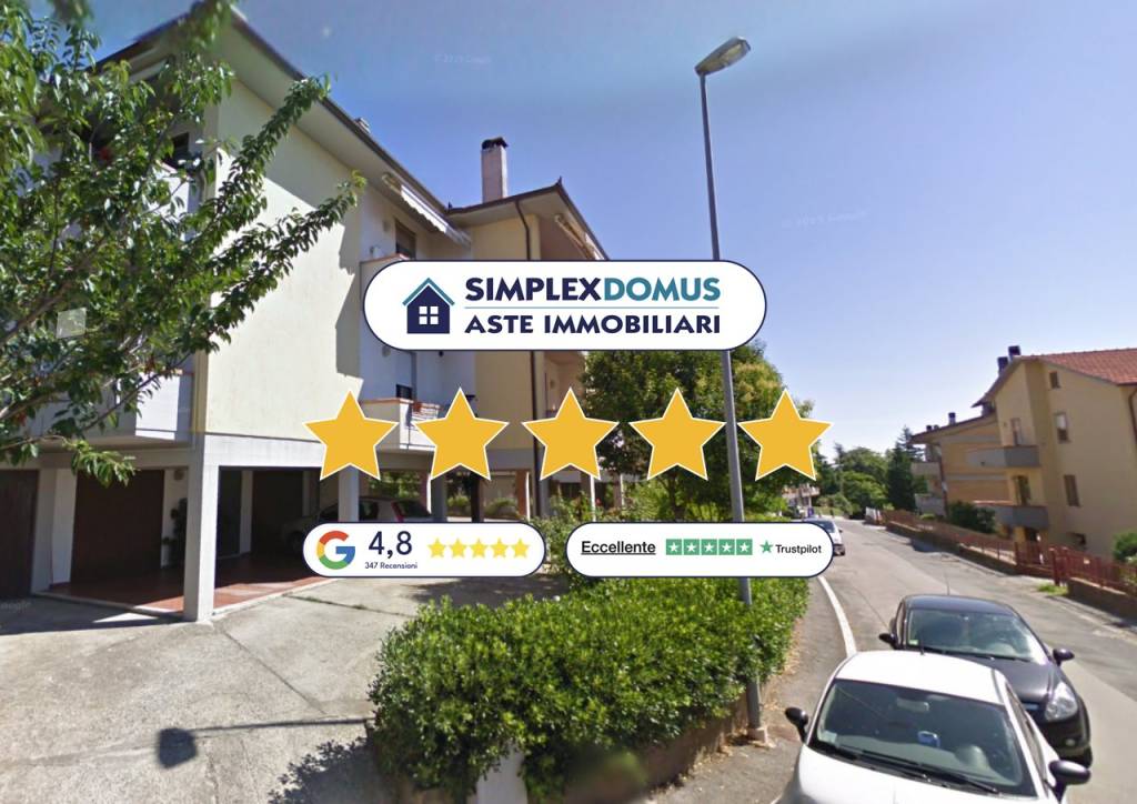 appartamento in vendita a Scansano