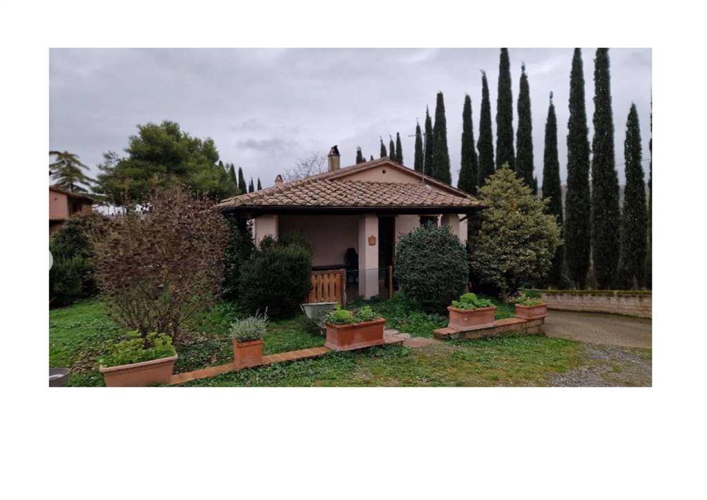 appartamento in vendita a Scansano in zona Montorgiali