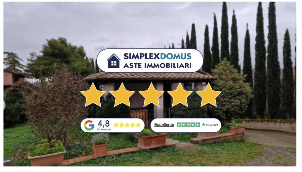 appartamento in vendita a Scansano in zona Montorgiali