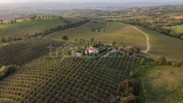 casa indipendente in vendita a Scansano