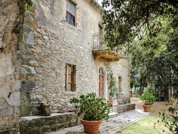 casa indipendente in vendita a Scansano