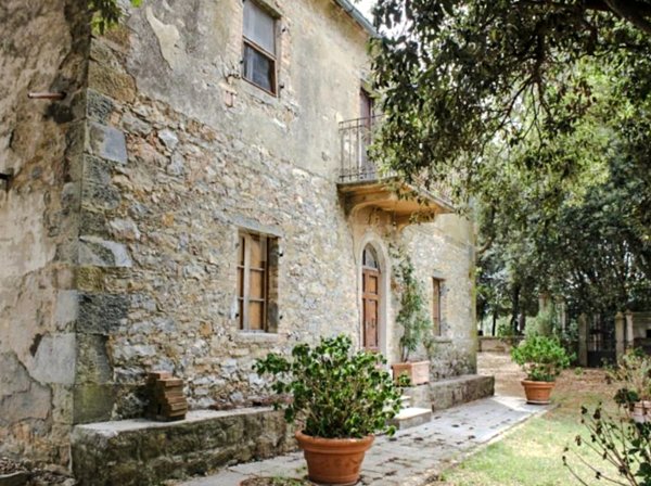 casa indipendente in vendita a Scansano in zona Preselle