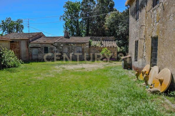 casa indipendente in vendita a Scansano