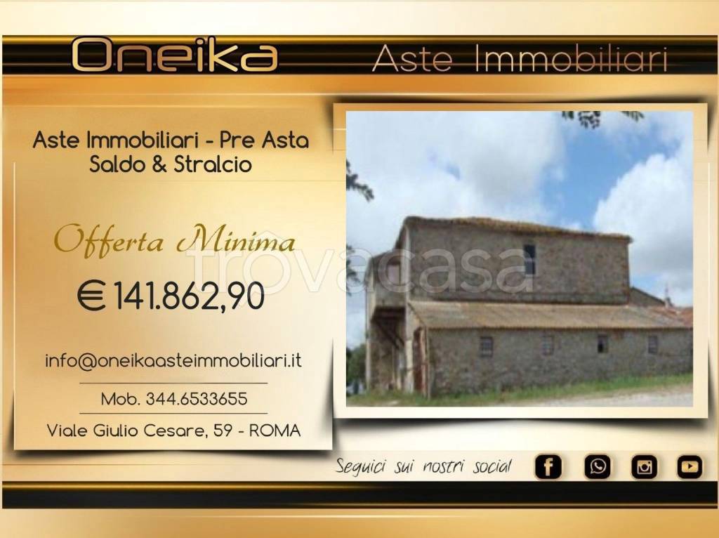 appartamento in vendita a Scansano in zona Preselle