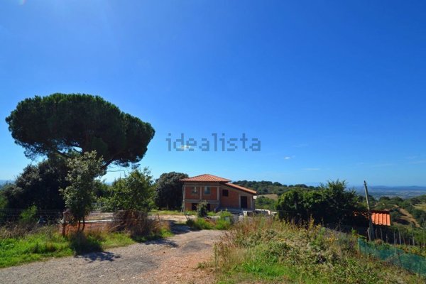 casa indipendente in vendita a Scansano