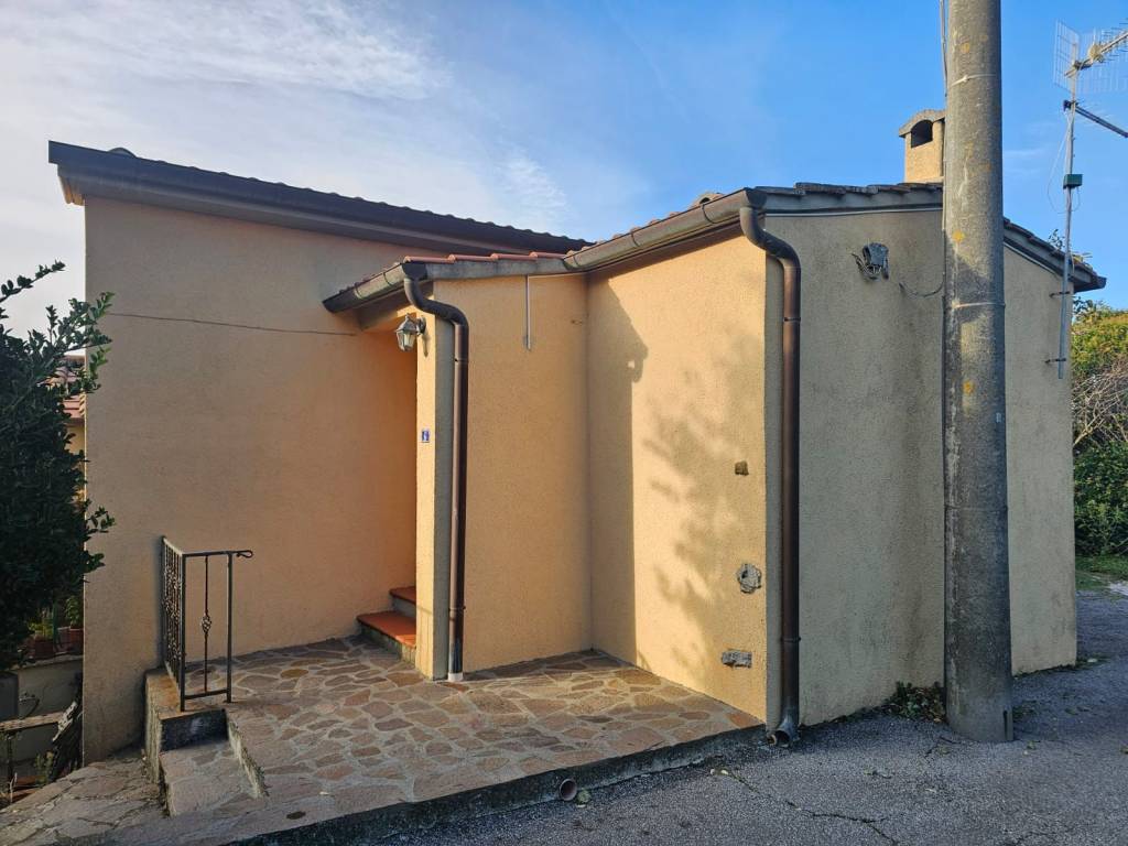 appartamento in vendita a Scansano