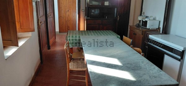 appartamento in vendita a Scansano