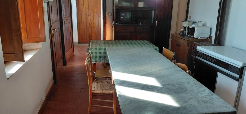 appartamento in vendita a Scansano