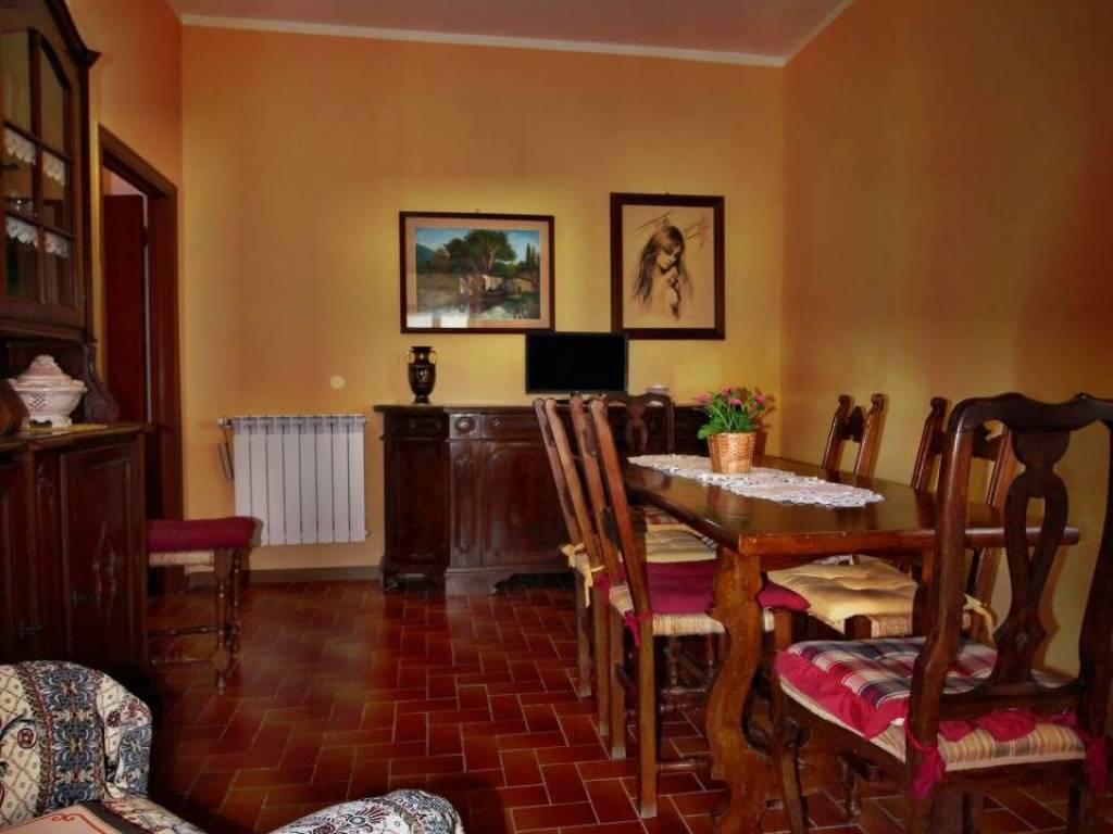 appartamento in vendita a Scansano in zona Pancole