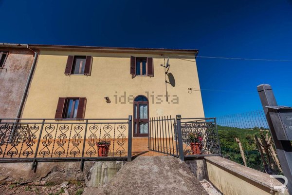 casa indipendente in vendita a Scansano in zona Murci