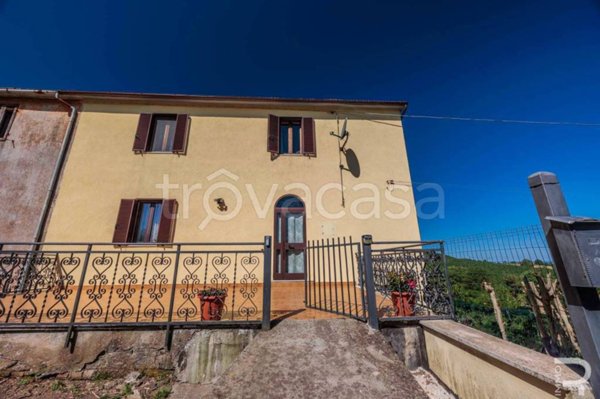 casa indipendente in vendita a Scansano in zona Murci