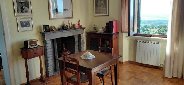 appartamento in vendita a Scansano