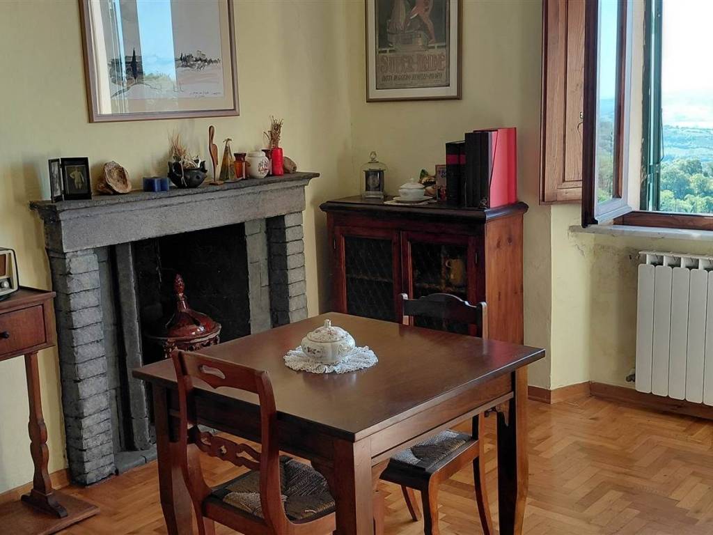 appartamento in vendita a Scansano