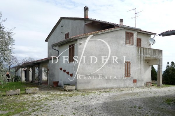 casale in vendita a Scansano